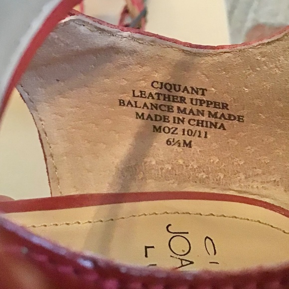 Circa Joan David Luxe sandals - Picture 9 of 10